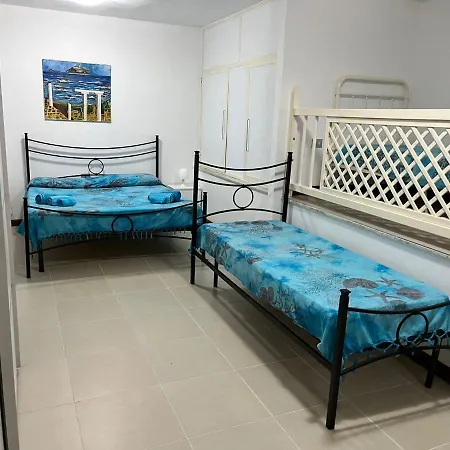 Nicanda- 100 Mt Dal Mare- Giardino