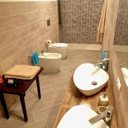 Holiday home Nicanda- 100 Mt Dal Mare- Giardino *