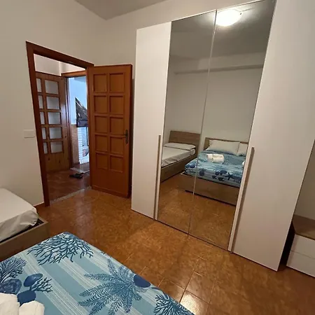 Ferienhaus Nicanda- 100 Mt Dal Mare- Giardino Porto Columbu - Perd'E Sali