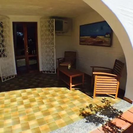 Nicanda- 100 Mt Dal Mare- Giardino Holiday home