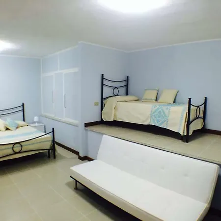 Holiday home Nicanda- 100 Mt Dal Mare- Giardino *