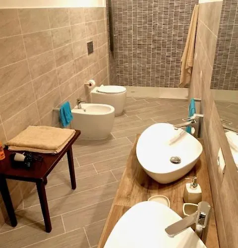 Дом отдыха Nicanda- 100 Mt Dal Mare- Giardino *