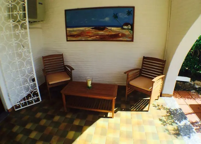 Дом отдыха Nicanda- 100 Mt Dal Mare- Giardino *